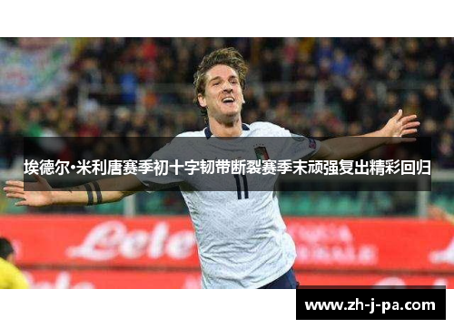 埃德尔·米利唐赛季初十字韧带断裂赛季末顽强复出精彩回归 埃德尔·米利唐赛季初十字韧带断裂赛季末顽强复出精彩回归